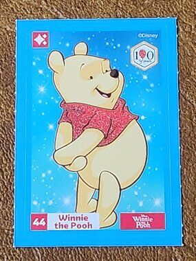 Loblaws Disney Stickers - 44 Winnie the Pooh - MAKE A BUNDLE!!